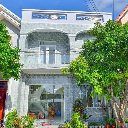 Muoi Homestay Chi Khu Co Ong Exteriör bild
