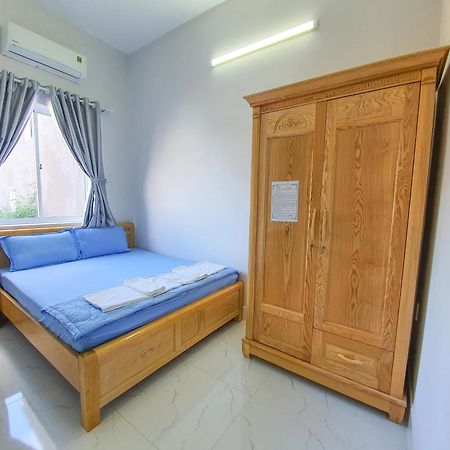Muoi Homestay Chi Khu Co Ong Exteriör bild