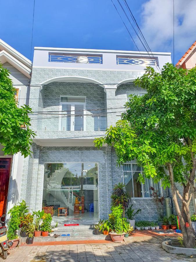 Muoi Homestay Chi Khu Co Ong Exteriör bild