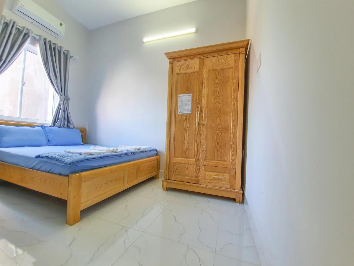 Muoi Homestay Chi Khu Co Ong Exteriör bild