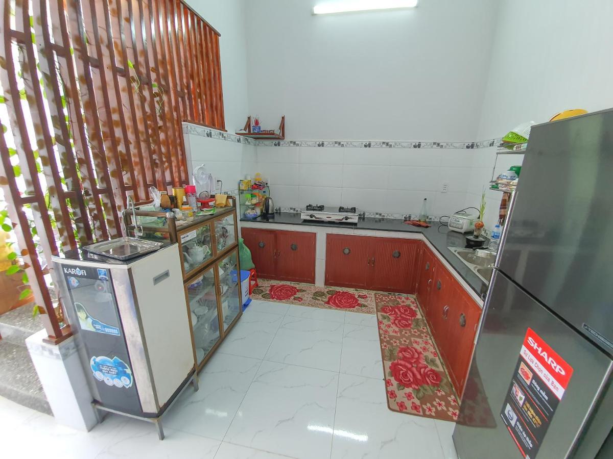 Muoi Homestay Chi Khu Co Ong Exteriör bild