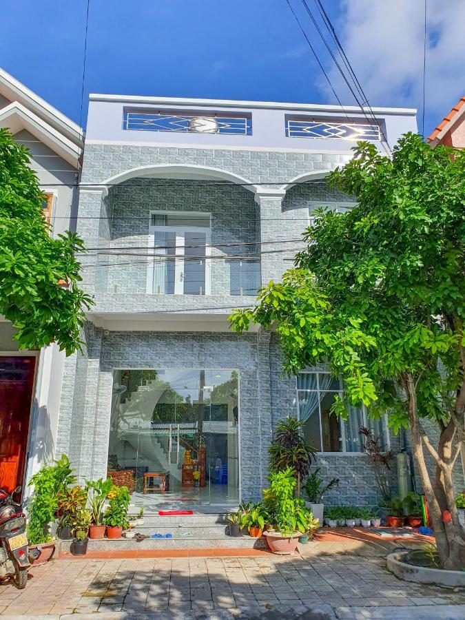 Muoi Homestay Chi Khu Co Ong Exteriör bild