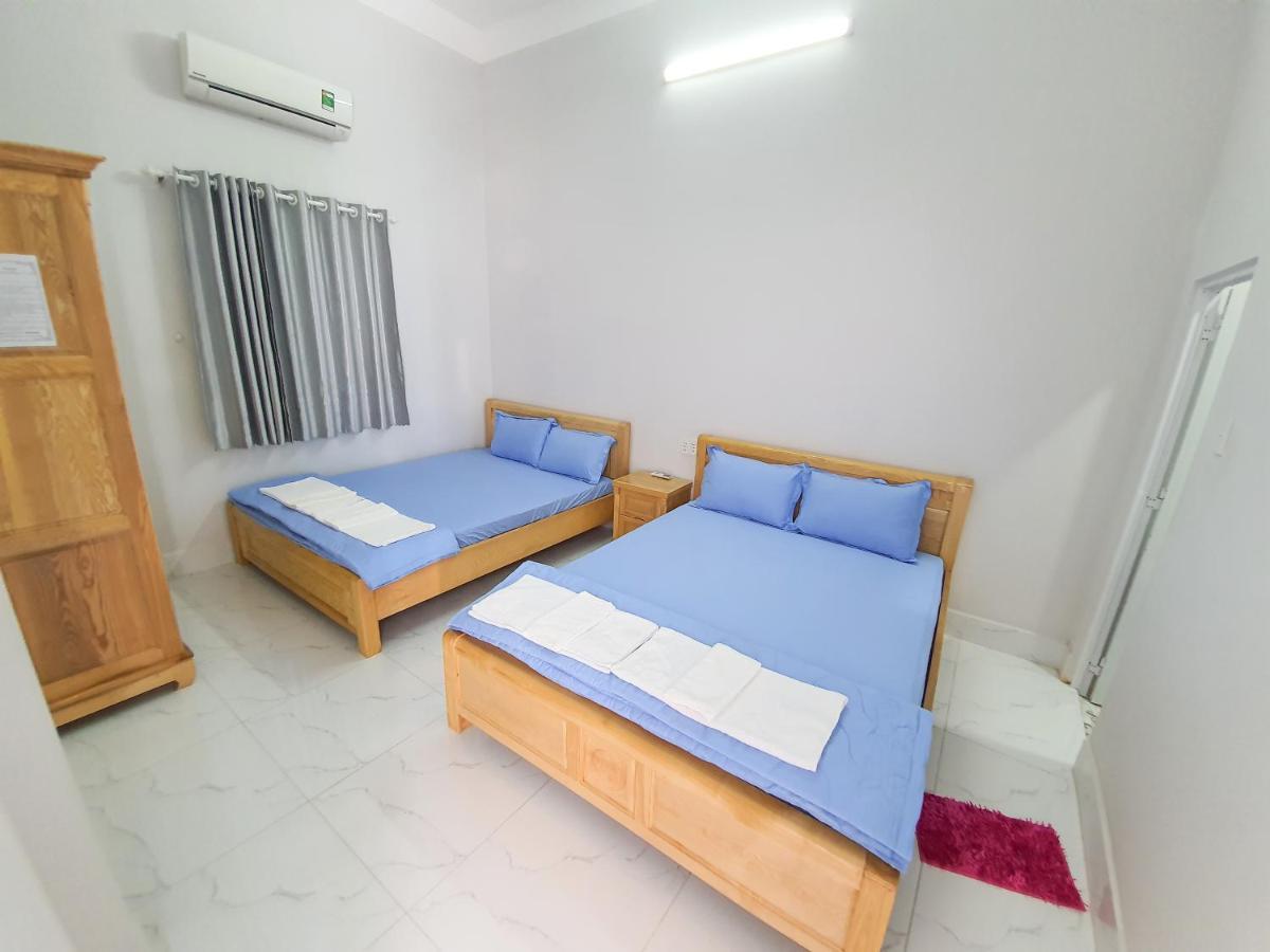Muoi Homestay Chi Khu Co Ong Exteriör bild
