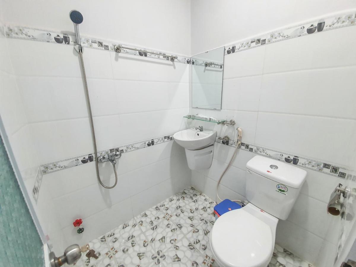 Muoi Homestay Chi Khu Co Ong Exteriör bild