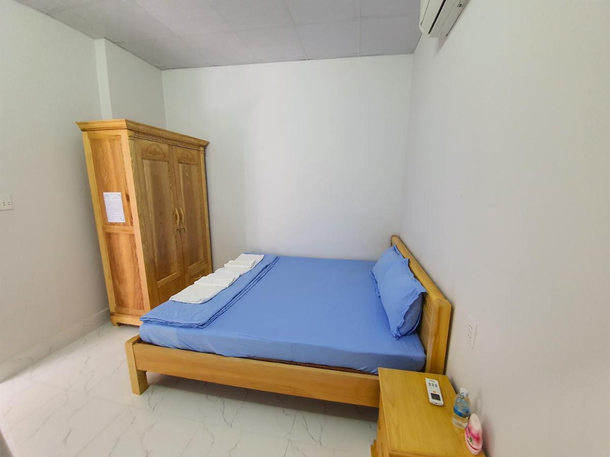 Muoi Homestay Chi Khu Co Ong Exteriör bild