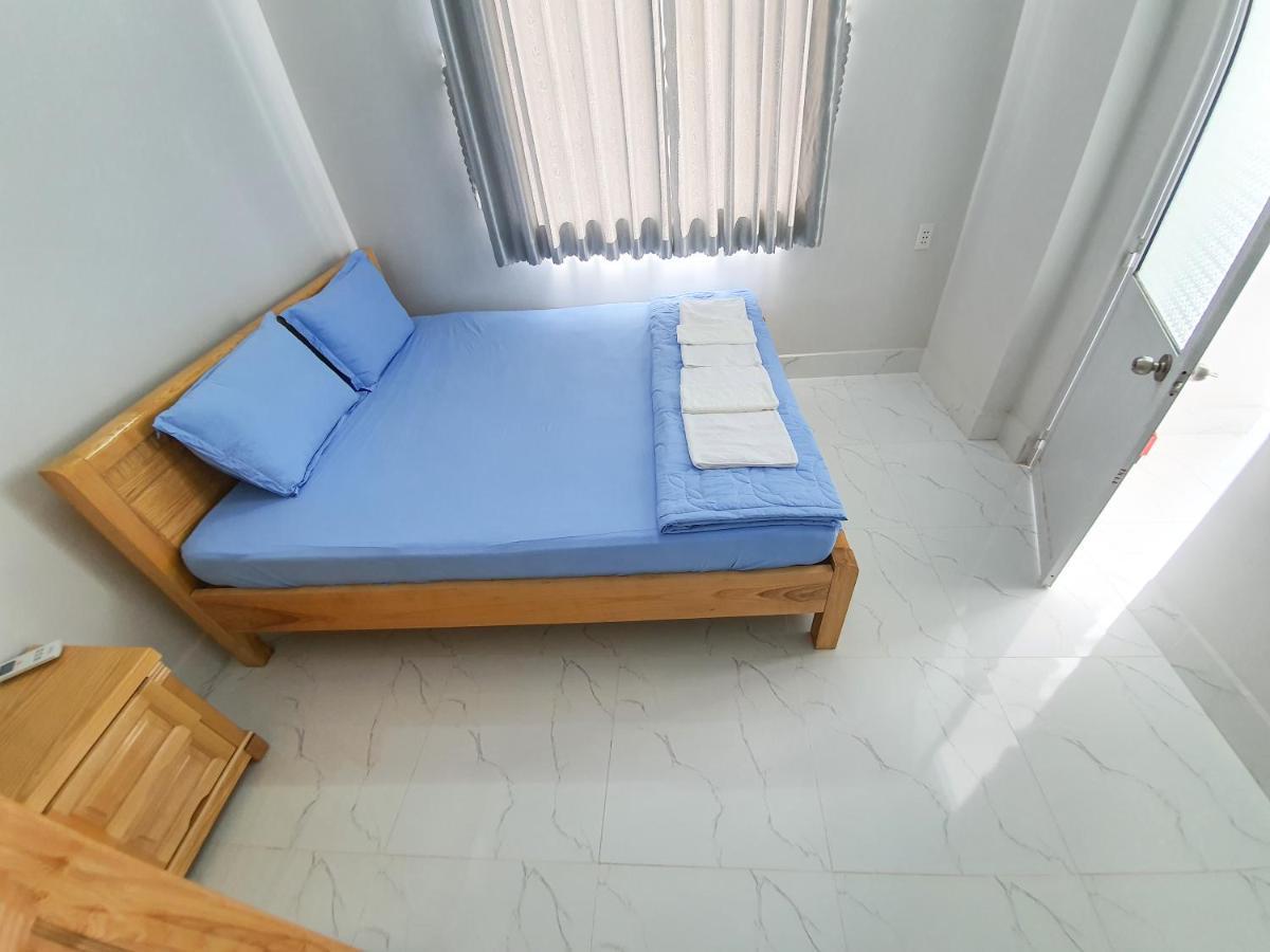 Muoi Homestay Chi Khu Co Ong Exteriör bild