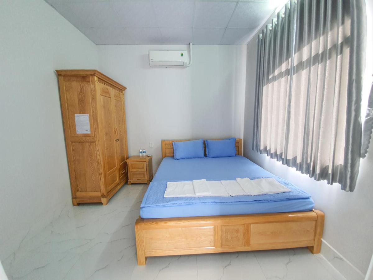 Muoi Homestay Chi Khu Co Ong Exteriör bild