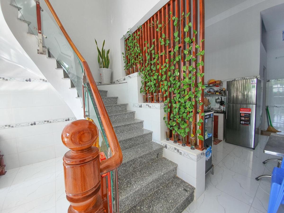 Muoi Homestay Chi Khu Co Ong Exteriör bild