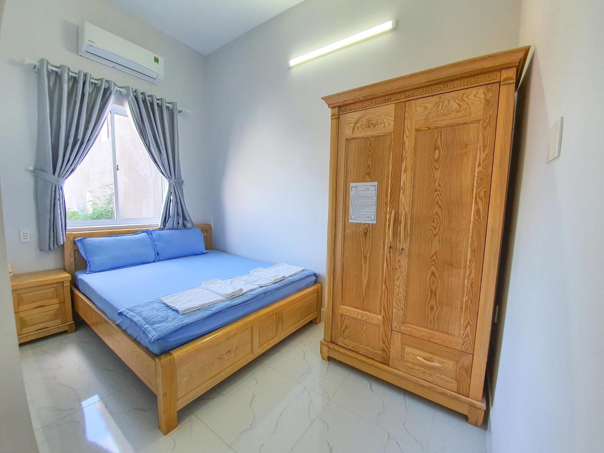 Muoi Homestay Chi Khu Co Ong Exteriör bild