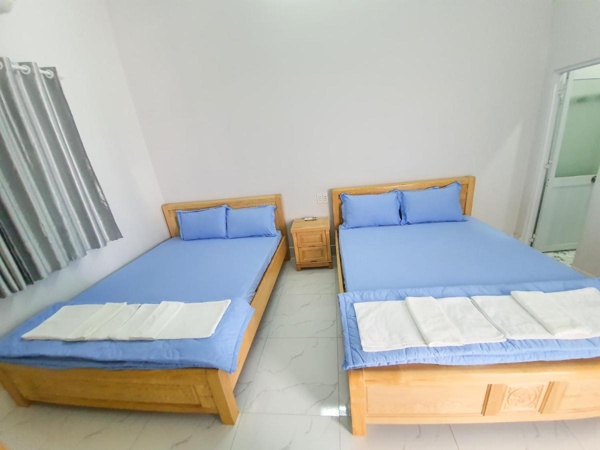 Muoi Homestay Chi Khu Co Ong Exteriör bild