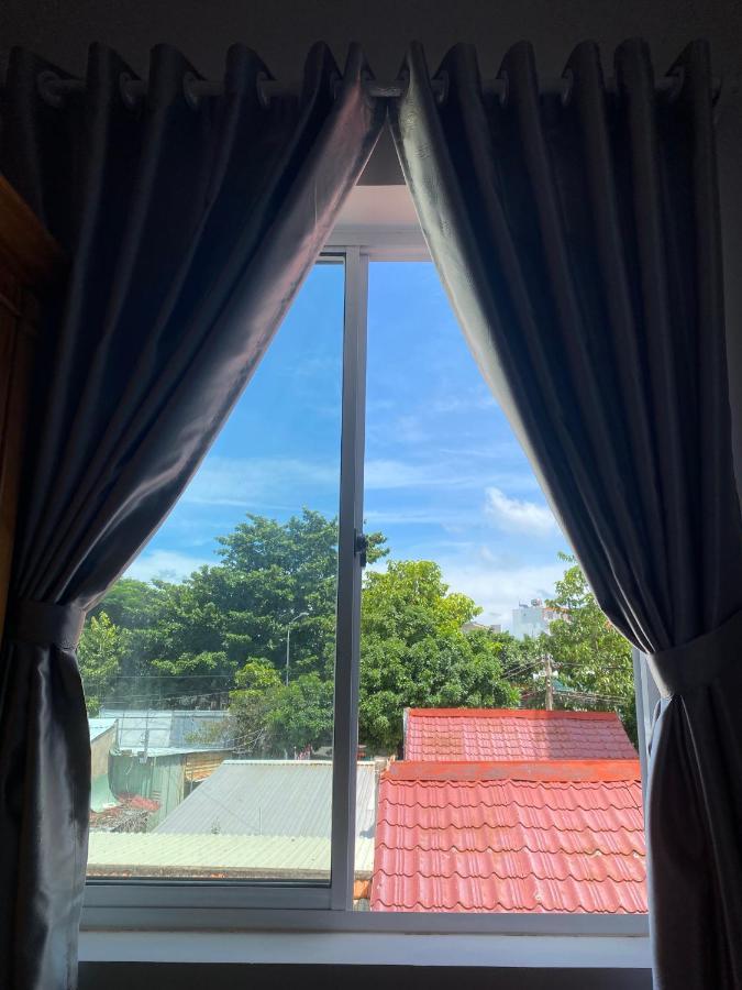 Muoi Homestay Chi Khu Co Ong Exteriör bild