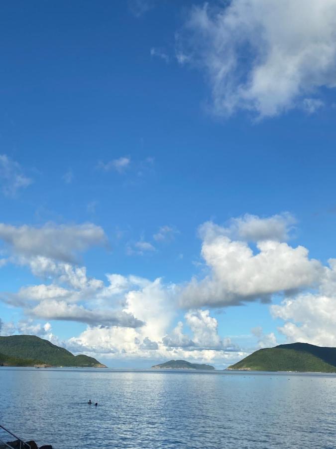 Muoi Homestay Chi Khu Co Ong Exteriör bild