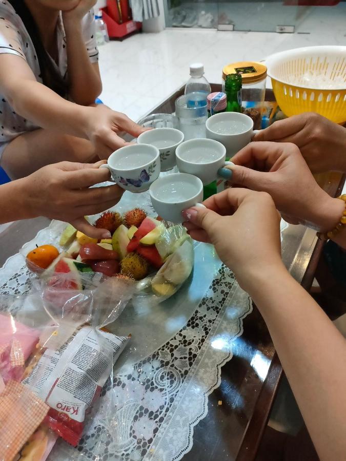 Muoi Homestay Chi Khu Co Ong Exteriör bild
