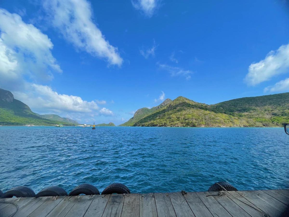 Muoi Homestay Chi Khu Co Ong Exteriör bild