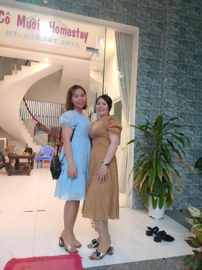 Muoi Homestay Chi Khu Co Ong Exteriör bild