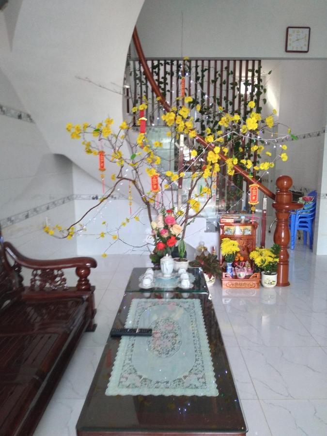 Muoi Homestay Chi Khu Co Ong Exteriör bild